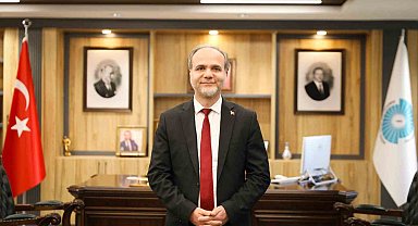 Rektör Prof. Dr. Hasan Uslu: "Nevruz, Türk milleti için Ergenekon'dan çıkışı simgeleyen kadim bir bayramdır"