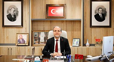 Rektör Uslu: "14 Mart, bağımsızlık ruhunun tıp öğrencileri tarafından haykırıldığı gündür"