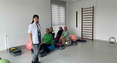 Sağlıklı Hayat Merkezi'nin ücretsiz zayıflama hizmeti yoğun ilgi görüyor