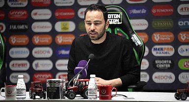 Selçuk İnan: "Tekrar maça dönebilmek için bütün kozlarımızı kullandık"