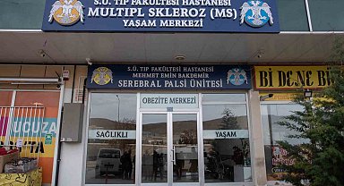 Selçuk Tıp'tan Multipl Skleroz Yaşam Merkezi