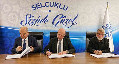 Selçuklu'da sağlığa yatırım sürüyor