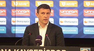 Sergej Jakirovic: "Takımın performansından memnunum"