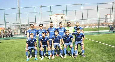 Şimşekspor şampiyonluğa yakın