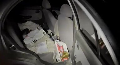 Suç makineleri 'suçüstü' yakalandı