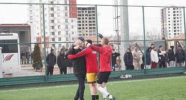 Talas Anayurtspor Başkanı Murat Akgöz: "Bu zafer hepimizin"