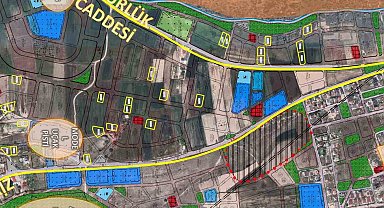 Talas Belediyesi'nden taksit imkanlı yatırım fırsatları