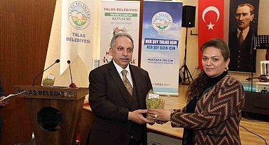 Talas Musiki Cemiyeti'nden kadınlara özel konser