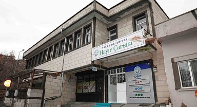 Talas Selçuklu ve Osmanlı Evi müdavimlerine un desteği