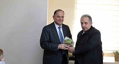 Talas'ta farklı tıp bayramı