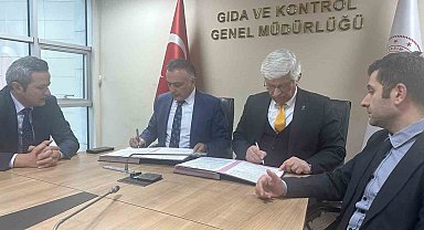 Tarım ve Orman Bakanlığı ile Türk Veteriner Hekimleri Birliği arasında yetki devri