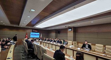 TBMM Kartalkaya Kayak Merkezi'ndeki Otel Yangınını Araştırma Komisyonu 5. kez toplandı