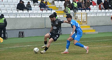 TFF 2. Lig: Karaman FK: 1 - Karacabey Belediyespor: 1