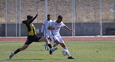 TFF 3. Lig: 1922 Konyaspor: 0 - Bayburt Özel İdarespor: 0