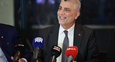 Ticaret Bakanı Bolat: "Gıda enflasyonu yüzde 35'e geriledi"