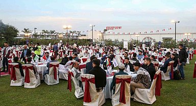 TİKA'dan İslamabad'da dayanışma iftarı