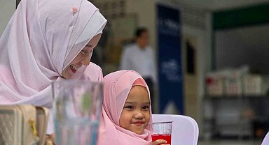 TİKA'dan Tayland'da Ramazan Programı