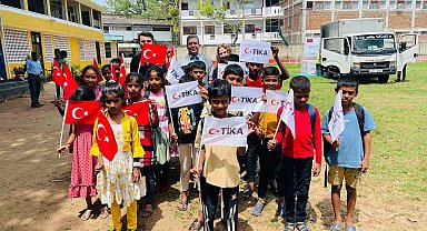 TİKA'nın Ramazan yardımları Sri Lanka'da ihtiyaç sahiplerine ulaştı