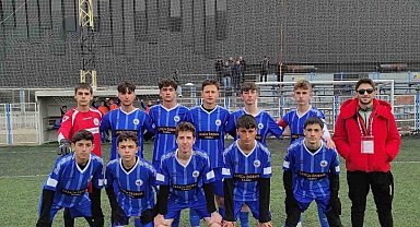 Tomarza Belediyespor farklı kazandı