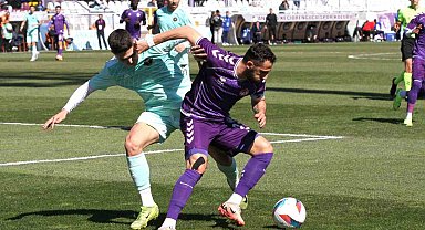 Trendyol 1. Lig: Ankara Keçiörengücü: 2 - Esenler Erokspor: 2