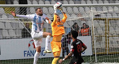 Trendyol 1. Lig: Boluspor: 0 - Erzurumspor FK: 0