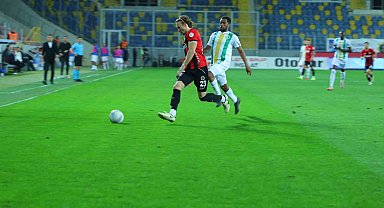 Trendyol 1. Lig: Gençlerbirliği: 1 - Şanlıurfaspor: 0