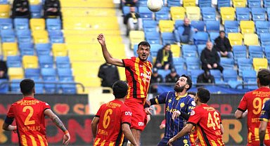 Trendyol 1. Lig: MKE Ankaragücü: 3 - Yeni Malatyaspor: 0