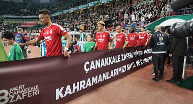 Trendyol Süper Lig: Konyaspor: 0 - Beşiktaş: 0