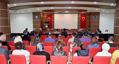 TSE'den KOP'a üç ayrı belge