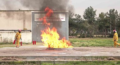 TSE'DEN yangın tüpü uyarısı