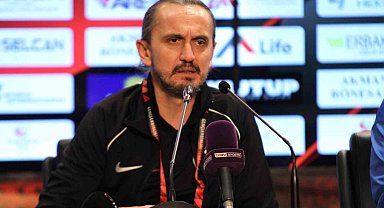 Tuncay Şanlı: "Hem moral açısından hem psikolojik açıdan değerli bir galibiyet oldu"