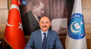 Türk Eğitim-Sen Başkanı Geylan: "Çanakkale Zaferi, Türk milli mücadelesinin önsözüdür"