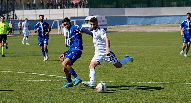 Türkiye 3. Lig 4. Grup: Polatlı 1926 Spor: 3 - Erciyes 38 FK: 1