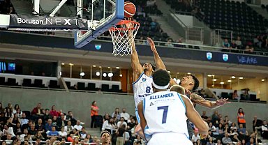 Türkiye Sigorta Basketbol Süper Ligi: Türk Telekom: 88 - Aliağa Petkimspor: 75