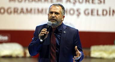 Türkmen Alevi Bektaşi Vakfı Genel Başkanı Özdemir'den Cumhurbaşkanı Erdoğan'a hakaret edenlere tepki