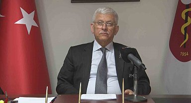 TVHB Merkez Konseyi Başkanı Eroğlu: "Sağlıkta şiddet gibi konuların da bir an önce çözüme kavuşturulmasını talep ediyoruz"