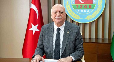 TZOB Başkanı Bayraktar: "Don afeti birçok ilimizde üreticilerimize zarar verdi"