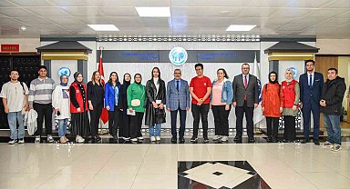 ÜNİDES, KMÜ öğrenci topluluklarının 12 projesini destekleyecek