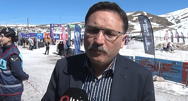 Vali Çiçek: "Bu şehirde spor müsabakalarını artıracağız"