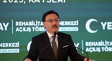 Vali Çiçek: "Kayseri'den her gün 150'ye yakın Suriyeli gidiyor"