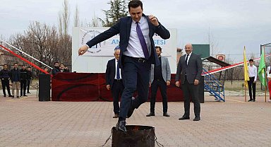 Yahyalı'da Nevruz Bayramı coşkuyla kutlandı