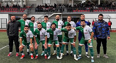 Yahyalıspor puanla döndü