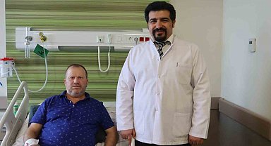 Yanak dokusundan idrar yoluna yama