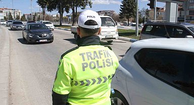 Yeni Konya-Antalya karayolunda trafik yoğunluğu