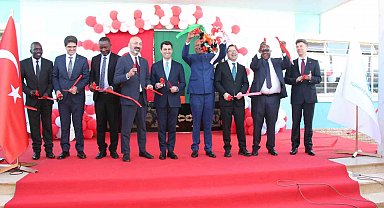 Zambiya'daki FETÖ bağlantılı okullar, Türkiye Maarif Vakfı'na devredildi