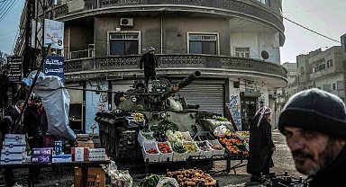 'Yılın Basın Fotoğrafları' yarışmasında İHA'ya 5 ödül