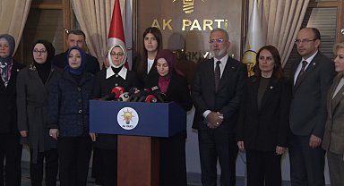 AK Parti Grup Başkanvekili Usta: "Hukuk aleminde hiçbir sonuç doğurmayan korsan bir eylem yapmıştır"