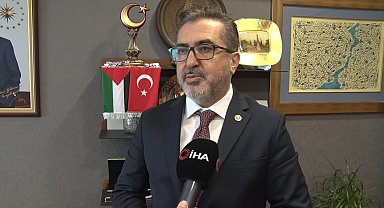 AK Parti İstanbul Milletvekili Yıldırım: "CHP eşittir cuntadır, cunta eşittir CHP'dir"