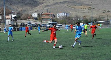 Alsancakspor'an muhteşem geri dönüş