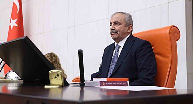 Ambulans ekibi TBMM Başkanvekili Önder'e 7 dakikada ulaştı
